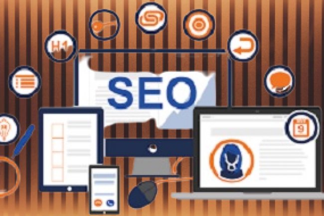 What is SEO writing?