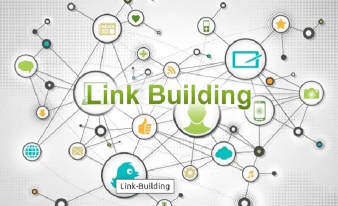 what is SEO link building?