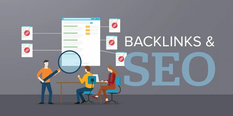 What Are SEO Backlinks?