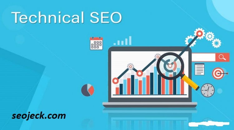 What Is SEO Technical?