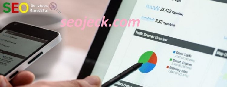 What are SEO Services Rankstar?